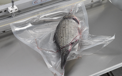 新鮮的魚能真空包裝嗎？